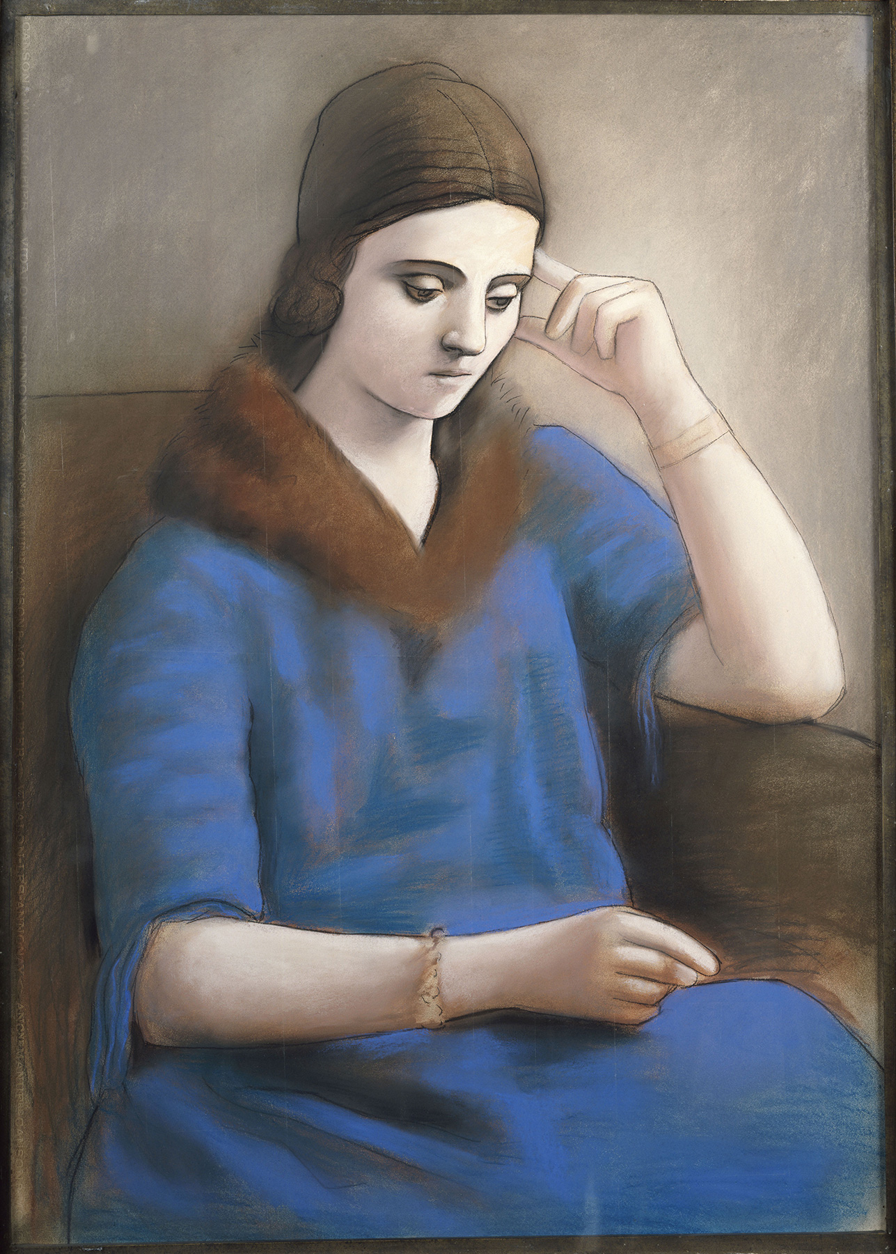 Olga Picasso | Musée Picasso Paris