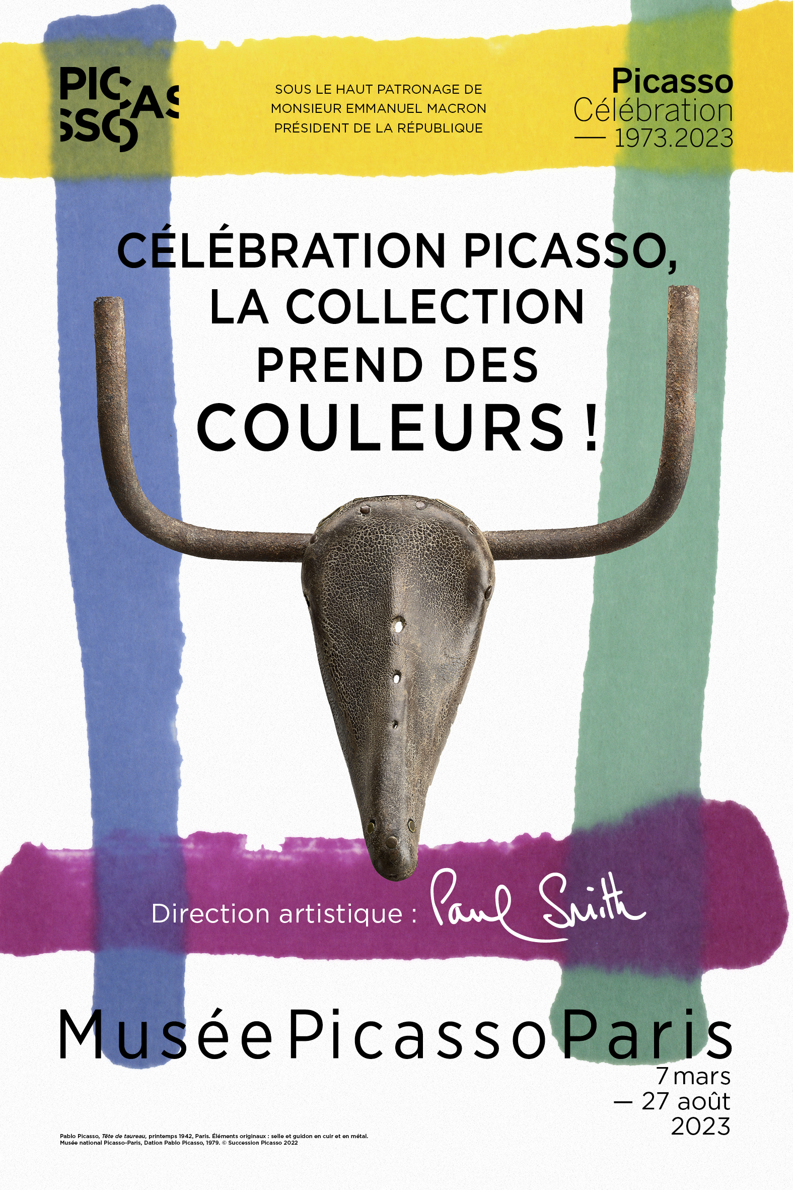 Picasso Celebration, the collection in a new light !