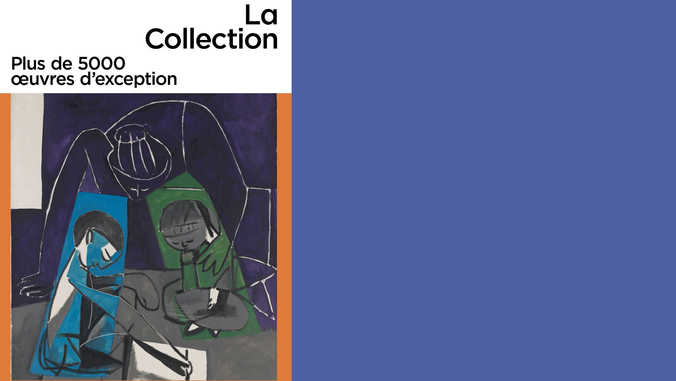 la collection