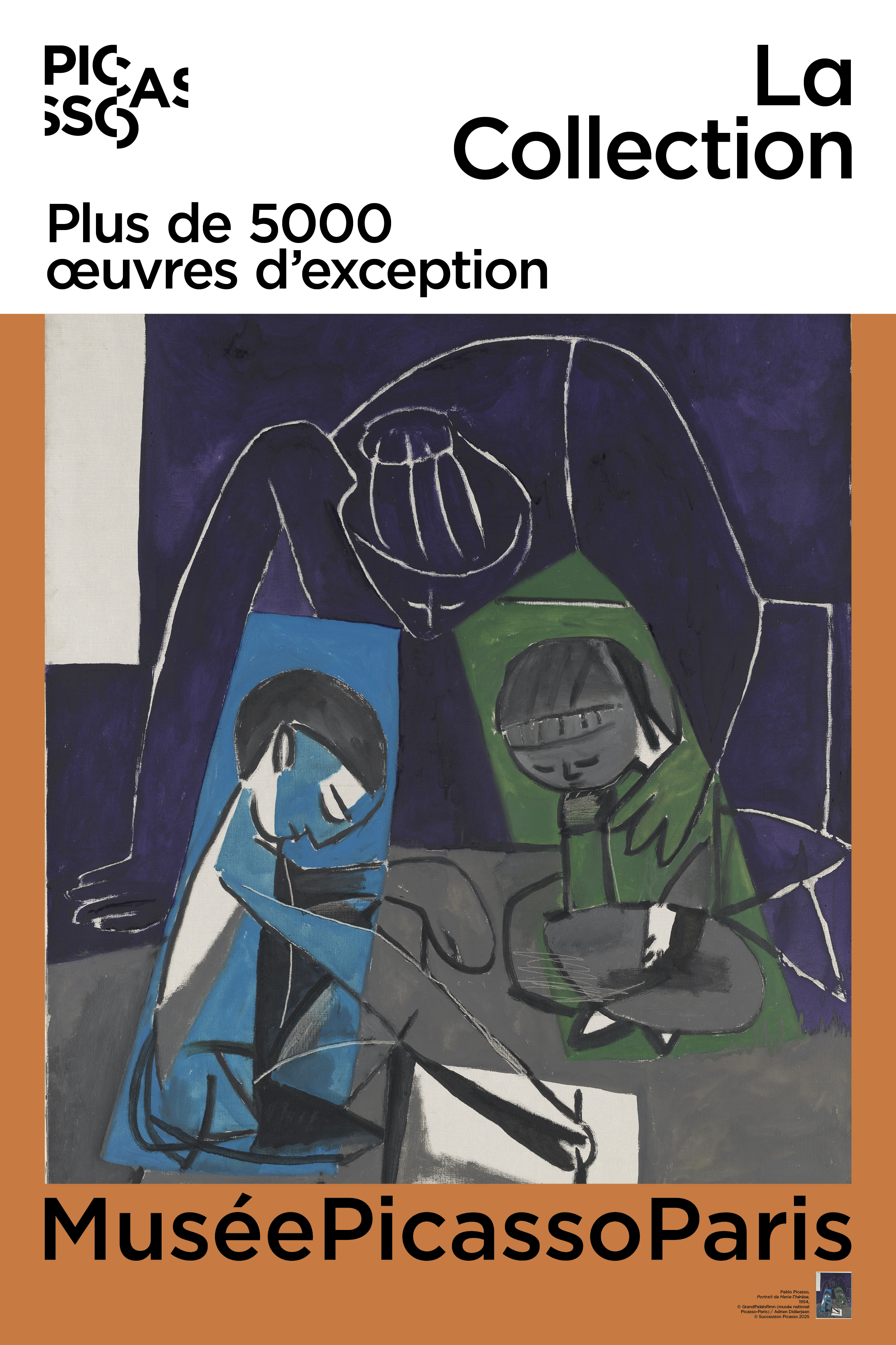 la collection