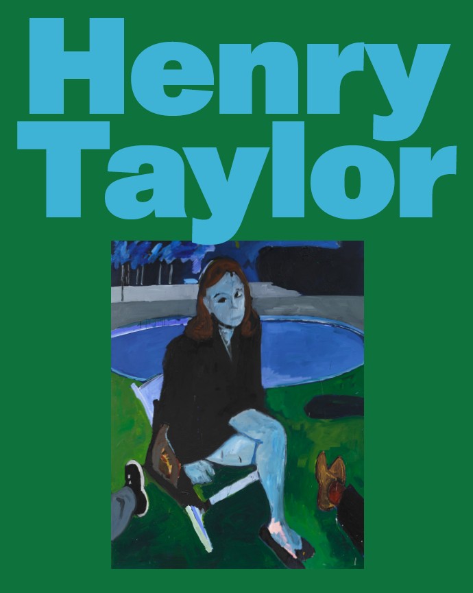 Couverture catalogue Henry Taylor